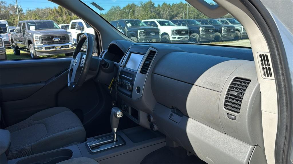 used 2019 Nissan Frontier car, priced at $24,555