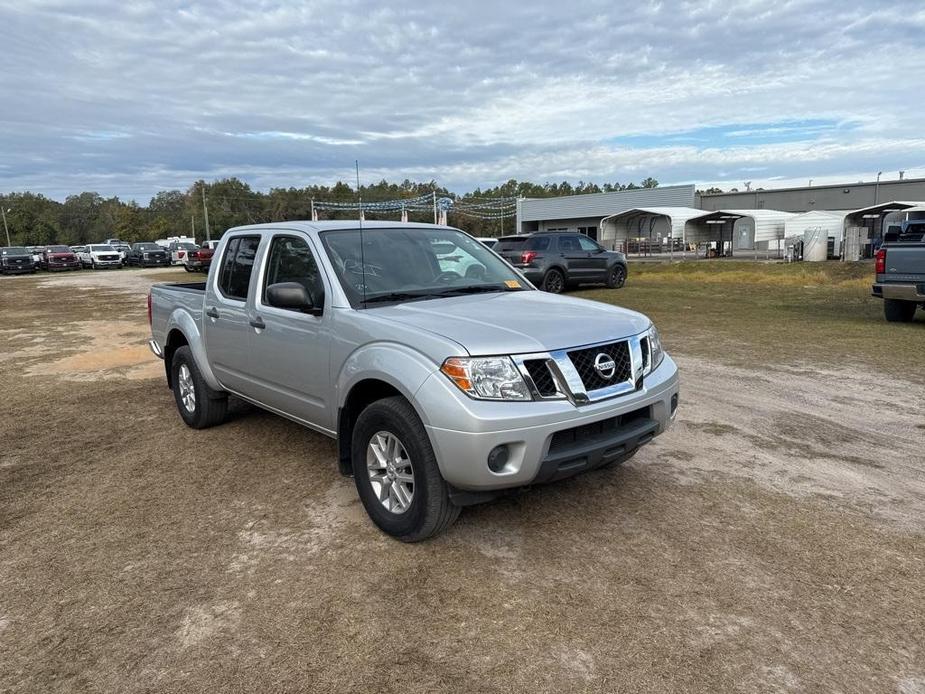 used 2019 Nissan Frontier car, priced at $24,943