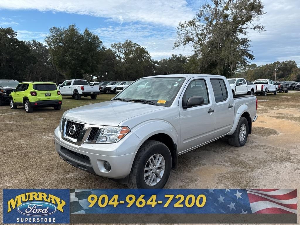 used 2019 Nissan Frontier car, priced at $24,943