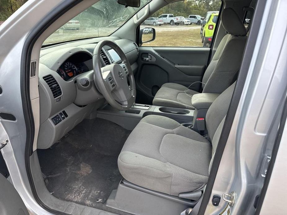 used 2019 Nissan Frontier car, priced at $24,943