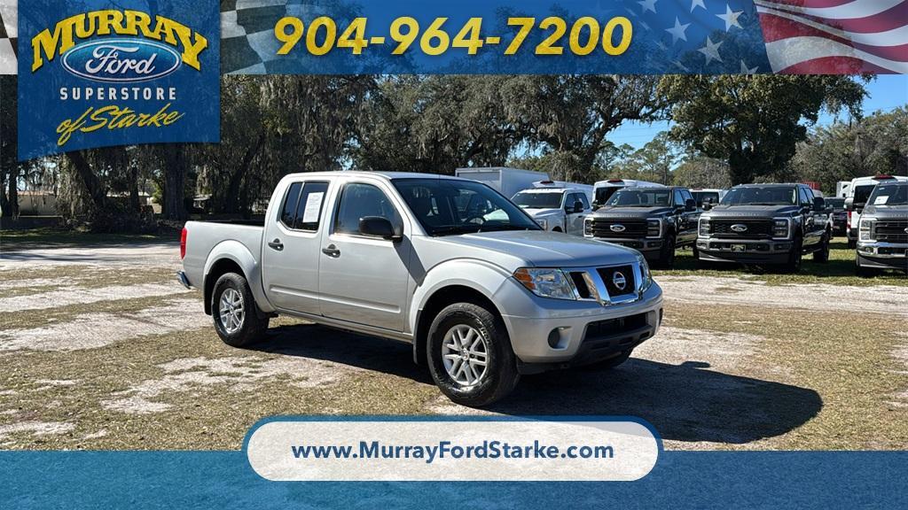 used 2019 Nissan Frontier car, priced at $24,555