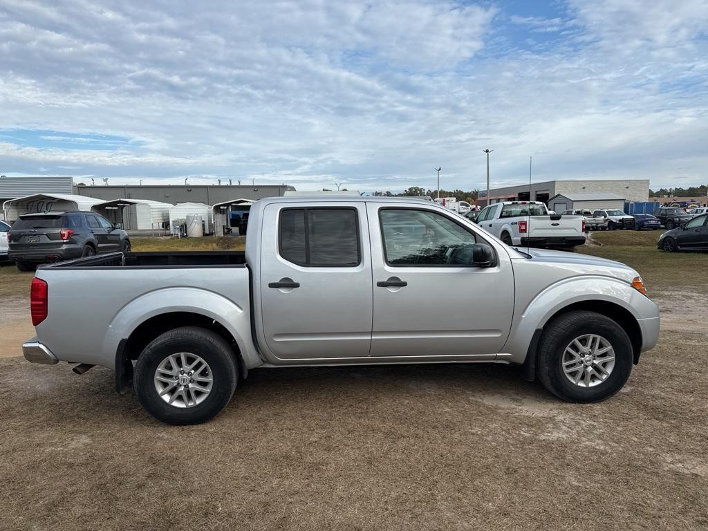 used 2019 Nissan Frontier car, priced at $24,943