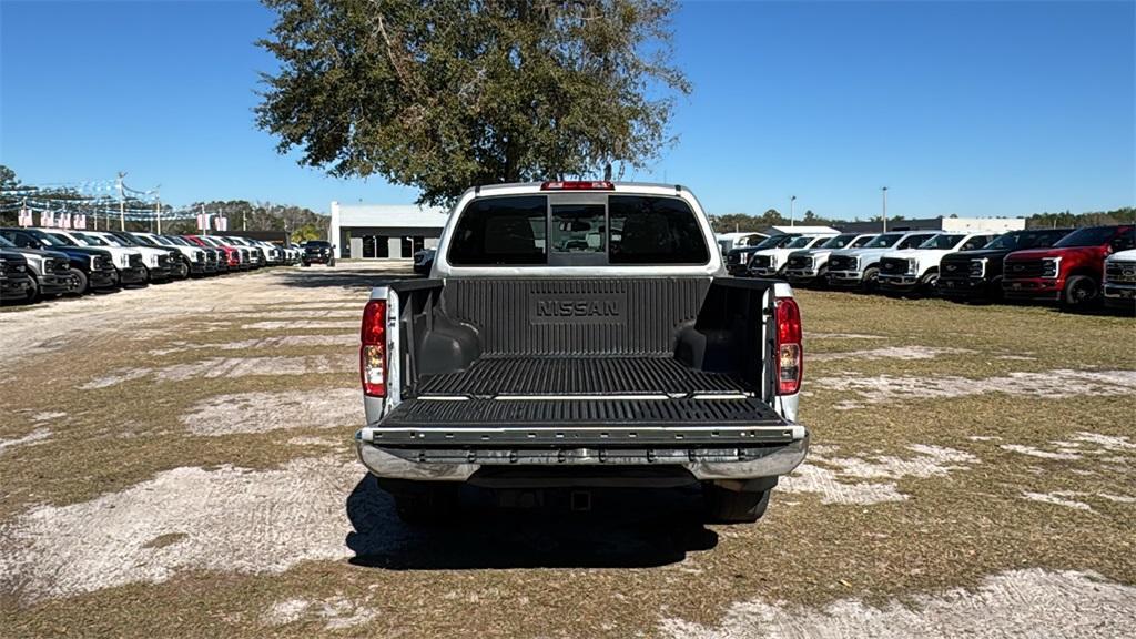 used 2019 Nissan Frontier car, priced at $24,555