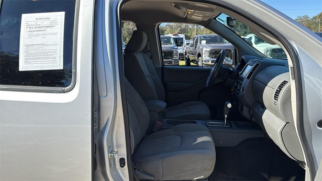 used 2019 Nissan Frontier car, priced at $24,555