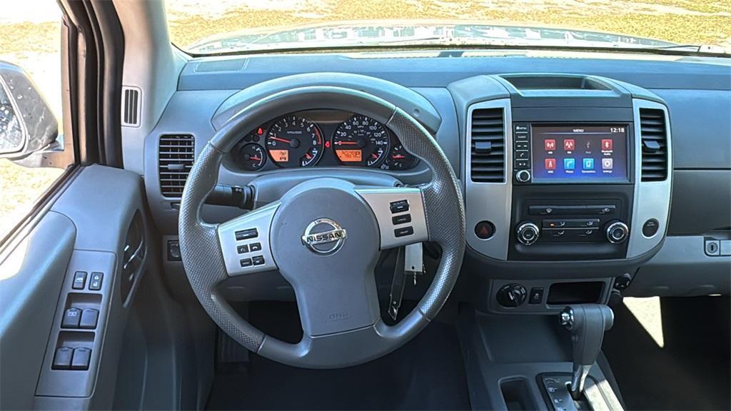 used 2019 Nissan Frontier car, priced at $24,555