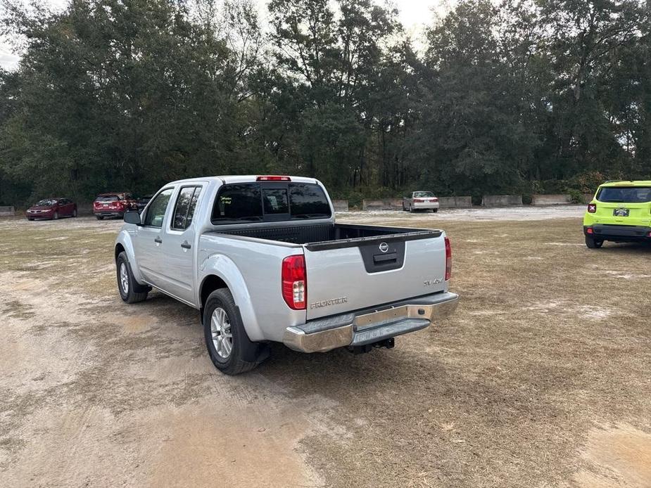 used 2019 Nissan Frontier car, priced at $24,943