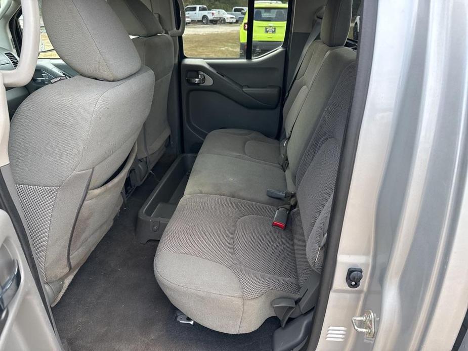 used 2019 Nissan Frontier car, priced at $24,943