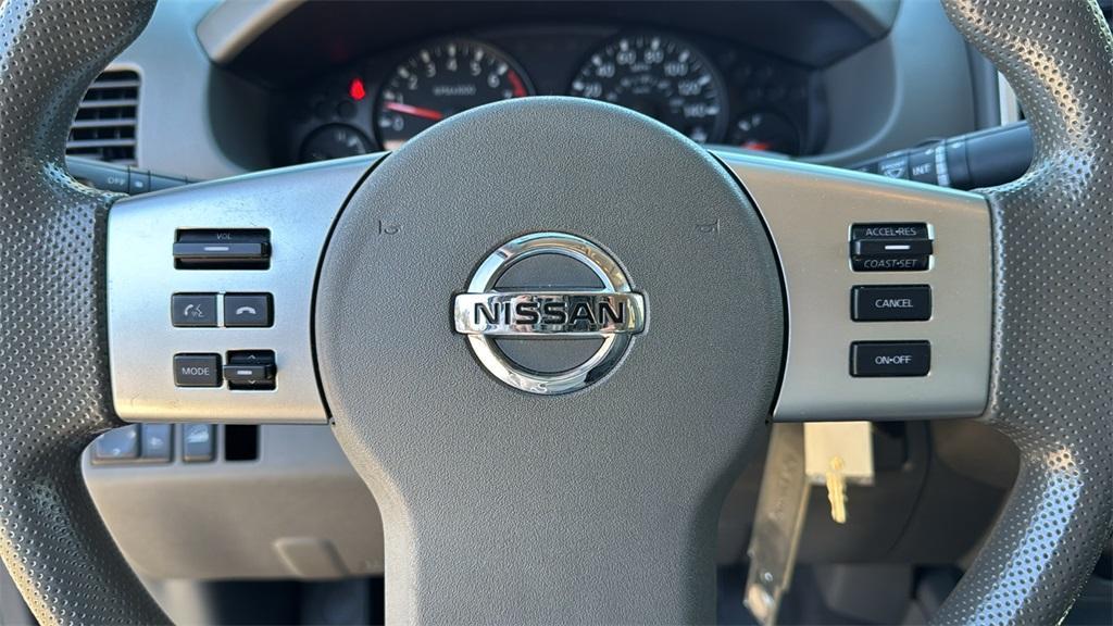 used 2019 Nissan Frontier car, priced at $24,555