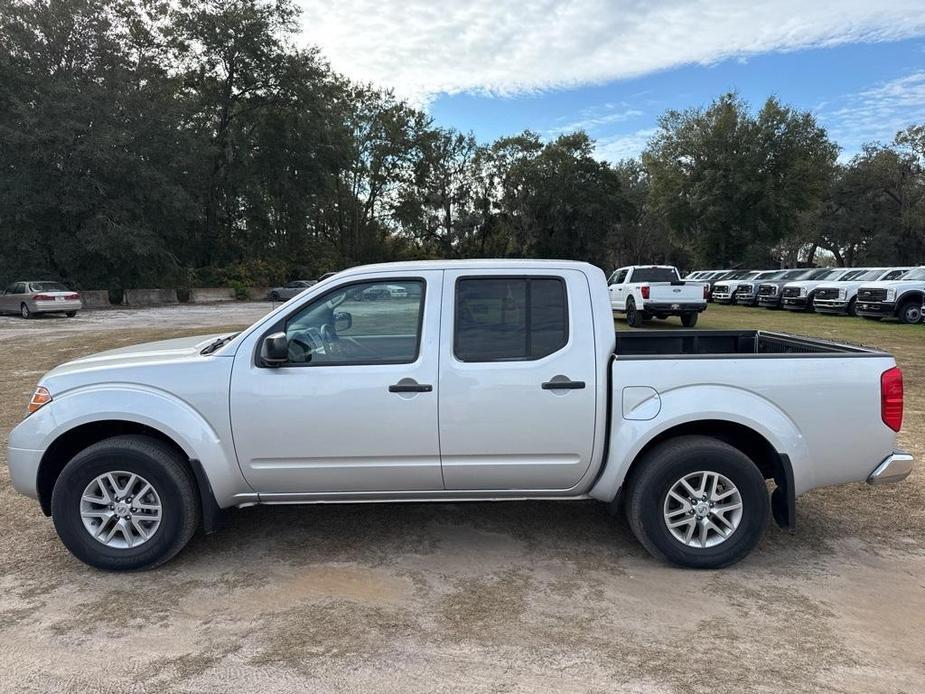 used 2019 Nissan Frontier car, priced at $24,943