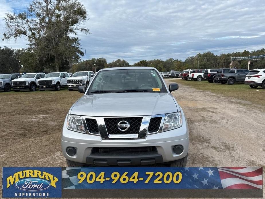 used 2019 Nissan Frontier car, priced at $24,943