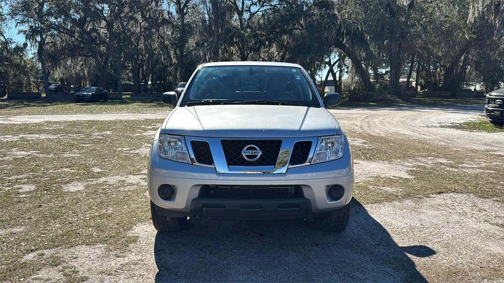 used 2019 Nissan Frontier car, priced at $24,555