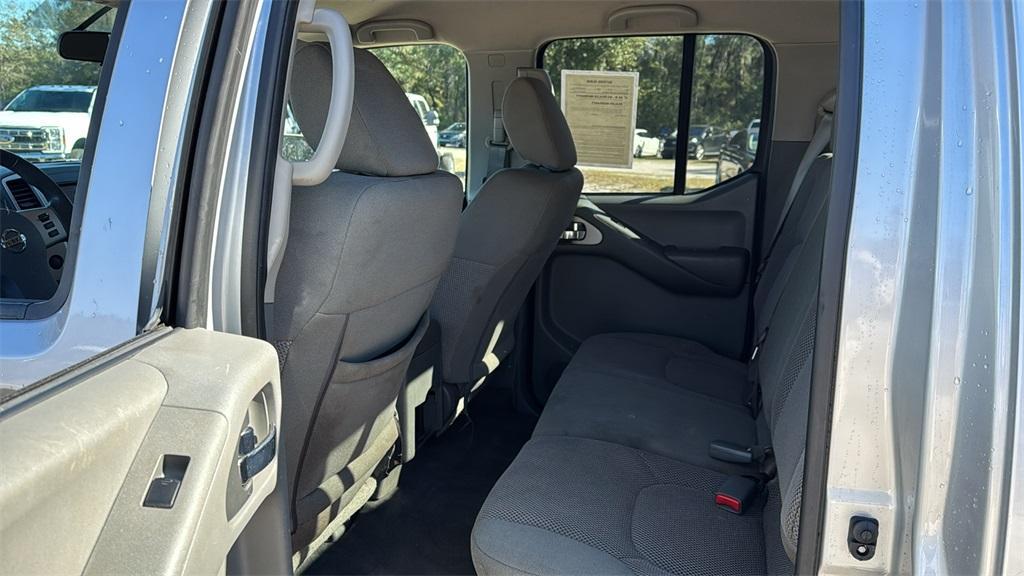 used 2019 Nissan Frontier car, priced at $24,555