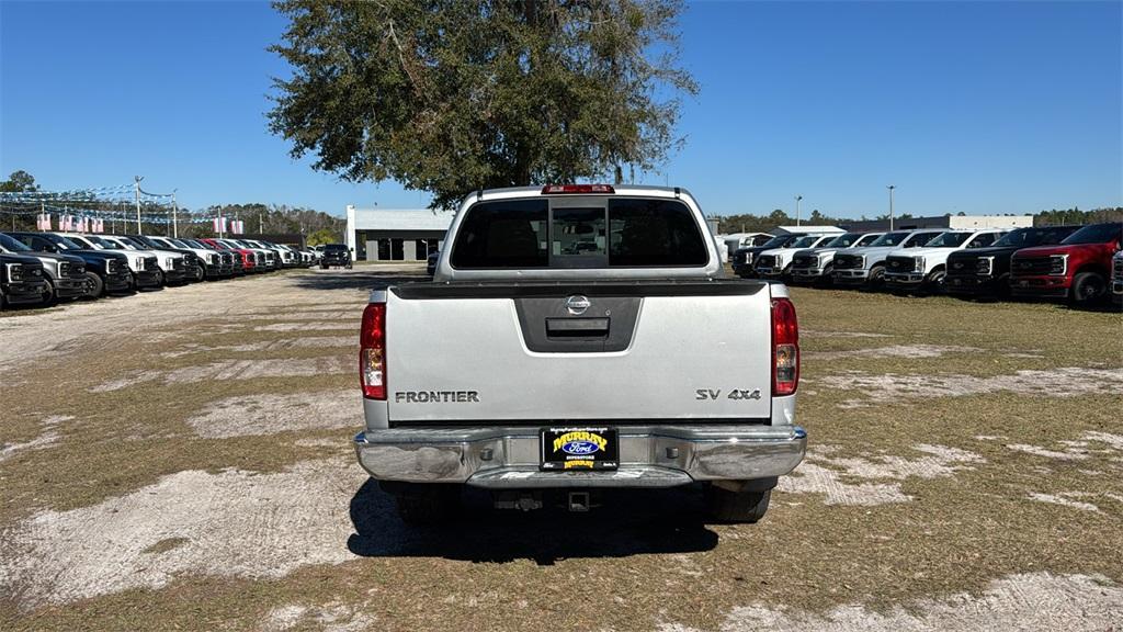 used 2019 Nissan Frontier car, priced at $24,555