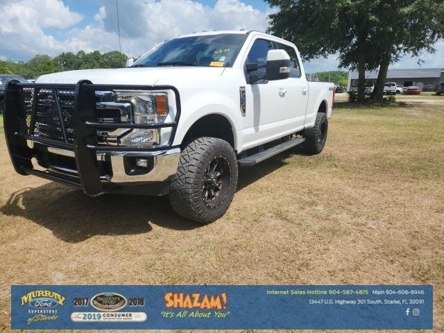 used 2020 Ford F-250 car, priced at $52,489