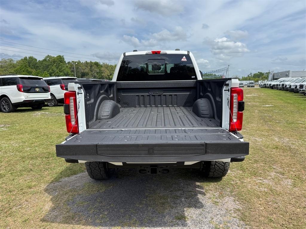 new 2025 Ford F-350 car, priced at $88,429