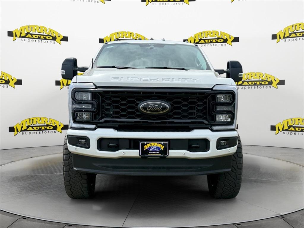 new 2025 Ford F-350 car, priced at $88,429