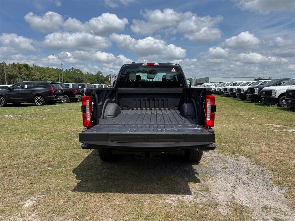 new 2025 Ford F-250 car, priced at $74,235