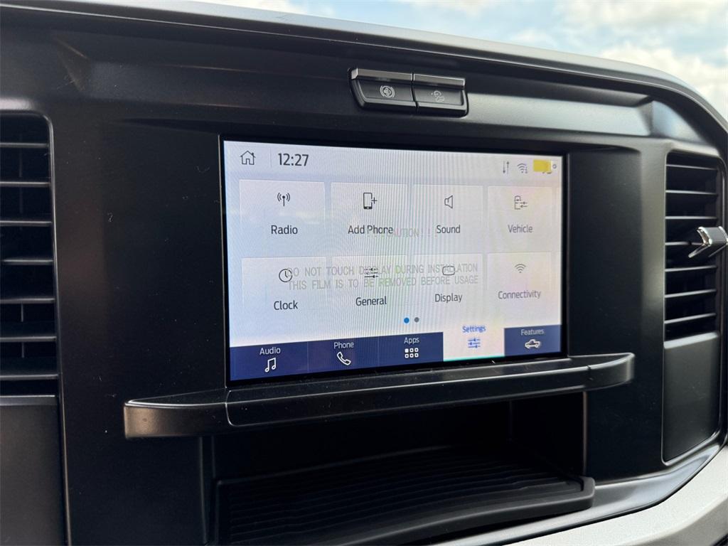 new 2025 Ford F-250 car, priced at $74,235