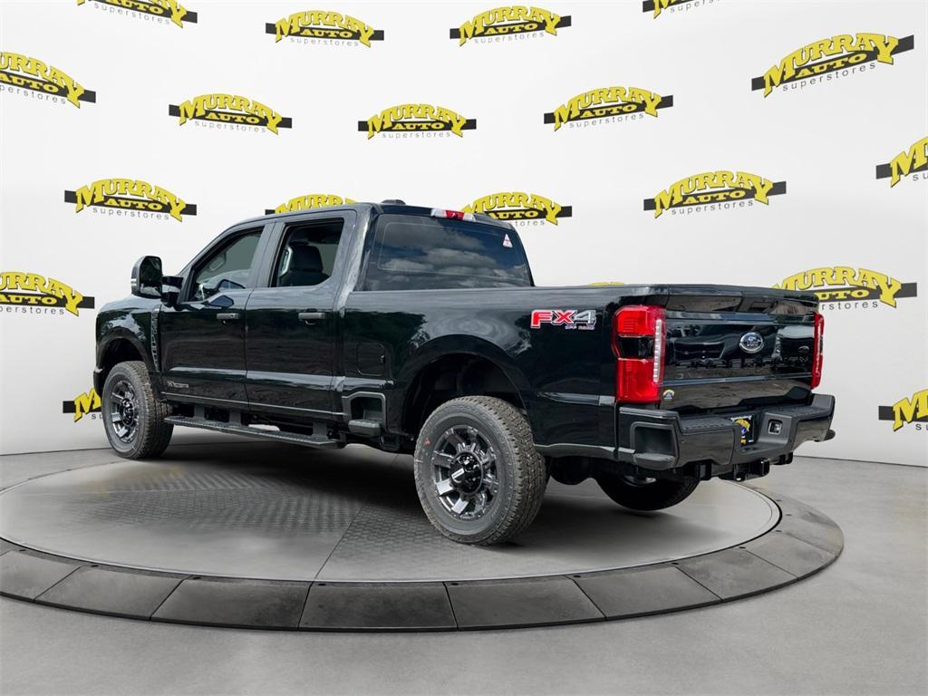 new 2025 Ford F-250 car, priced at $71,046