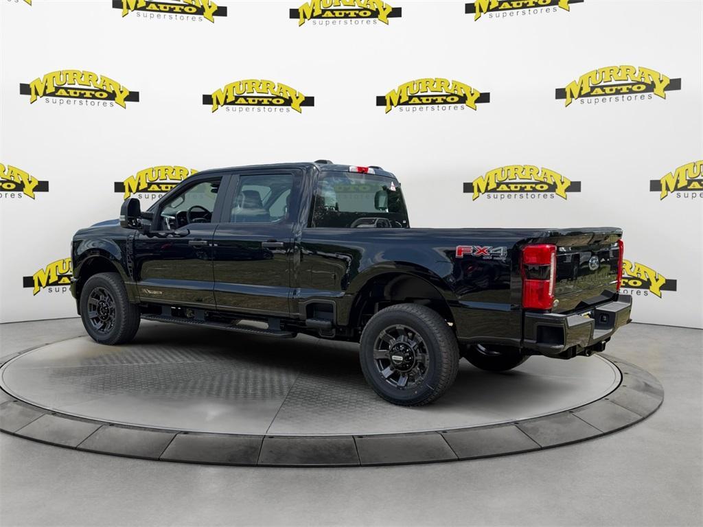 new 2025 Ford F-250 car, priced at $74,235