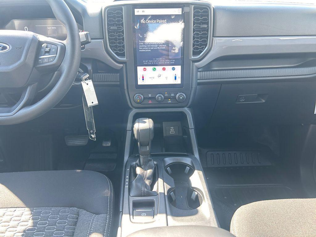 new 2025 Ford Ranger car, priced at $35,286