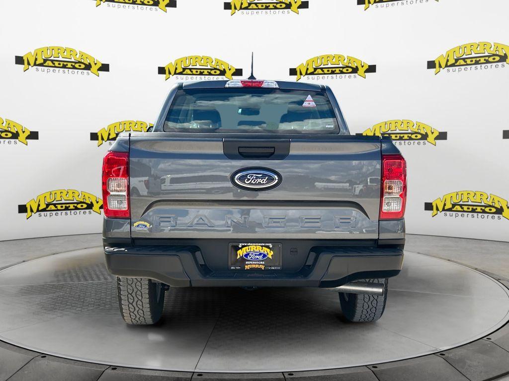 new 2025 Ford Ranger car, priced at $35,286