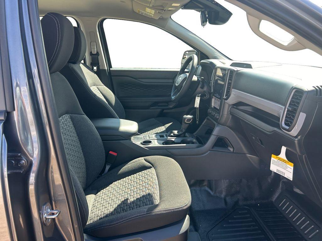 new 2025 Ford Ranger car, priced at $35,286