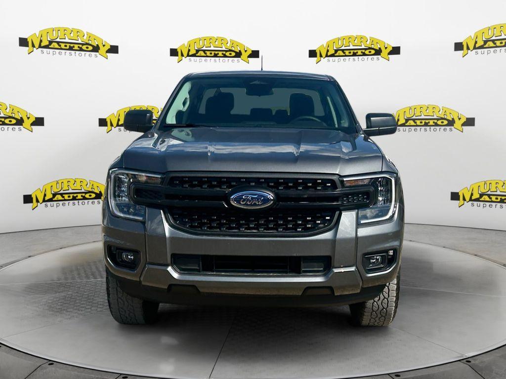 new 2025 Ford Ranger car, priced at $35,286