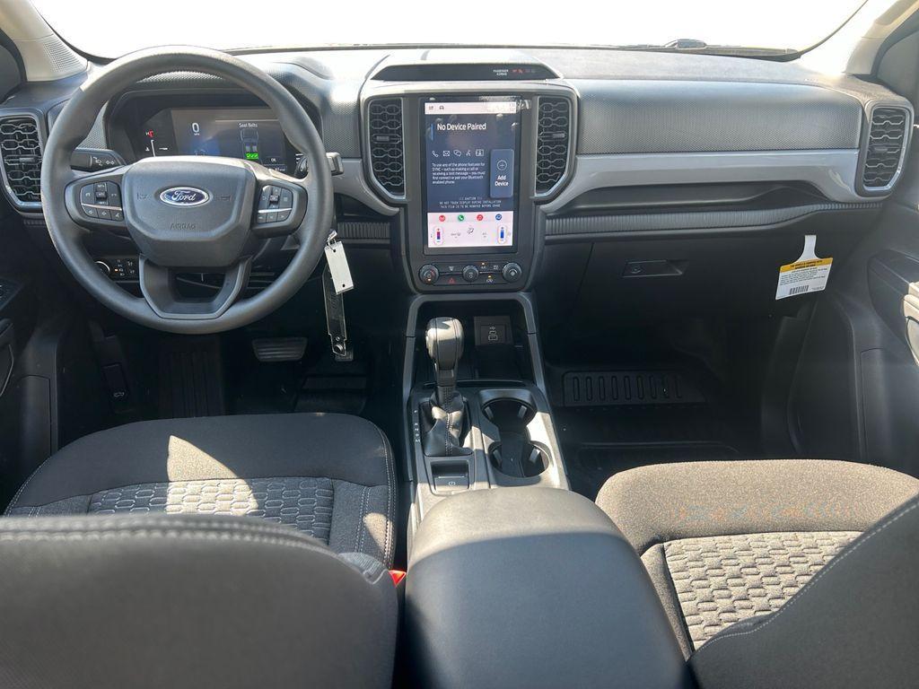 new 2025 Ford Ranger car, priced at $35,286