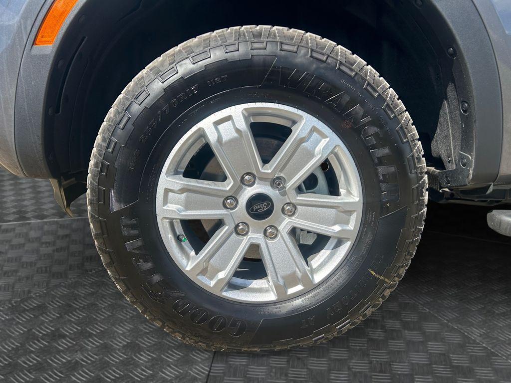 new 2025 Ford Ranger car, priced at $35,286