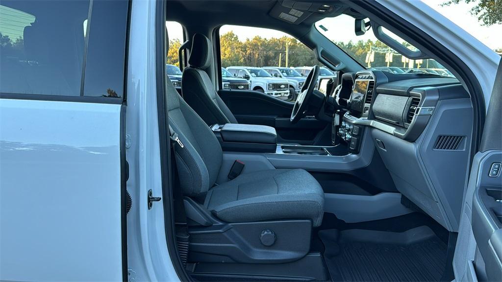 new 2024 Ford F-150 car, priced at $54,797