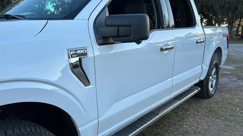 new 2024 Ford F-150 car, priced at $54,797