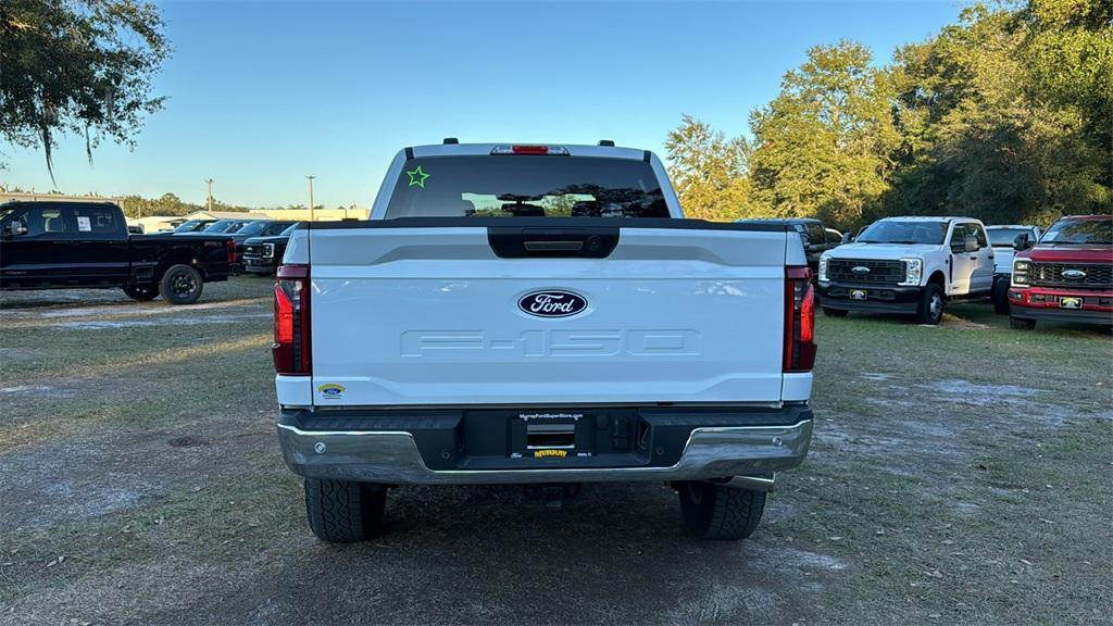 new 2024 Ford F-150 car, priced at $54,797