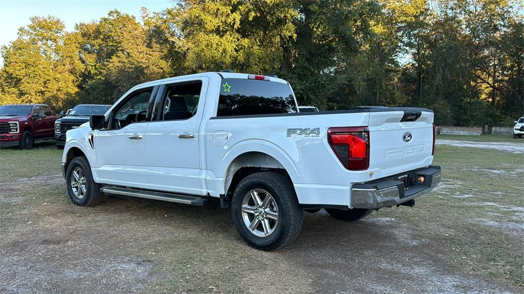 new 2024 Ford F-150 car, priced at $54,797