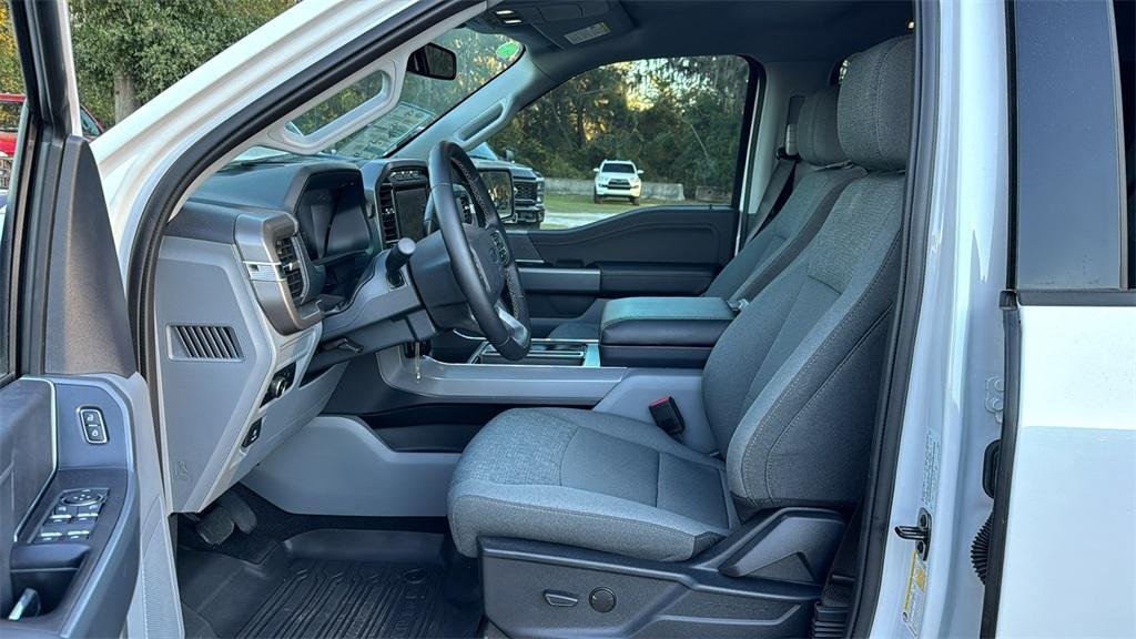 new 2024 Ford F-150 car, priced at $54,797