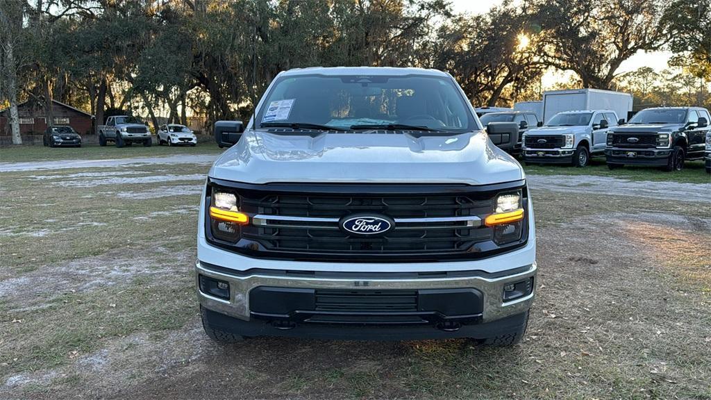 new 2024 Ford F-150 car, priced at $54,797