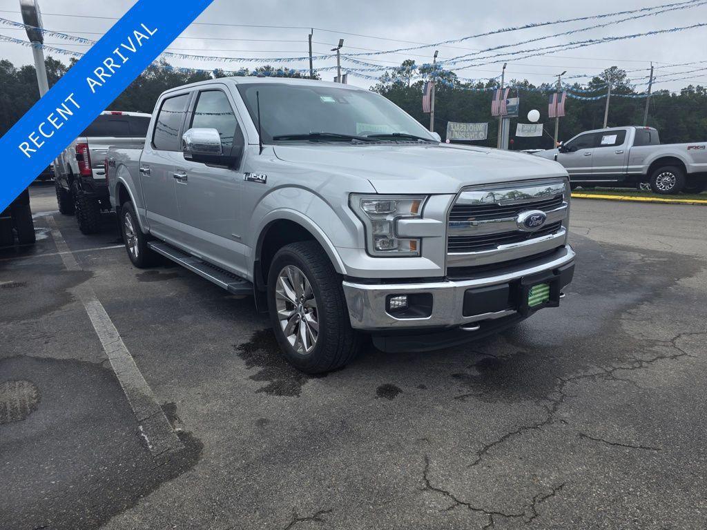 used 2016 Ford F-150 car, priced at $28,990