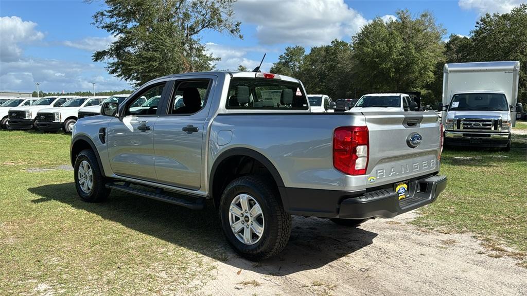 new 2024 Ford Ranger car, priced at $34,204