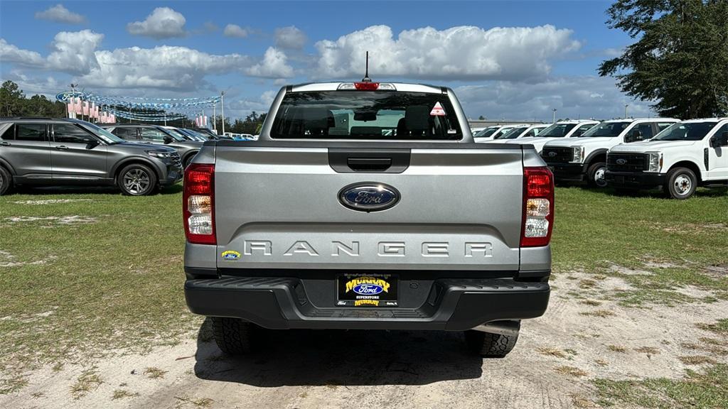 new 2024 Ford Ranger car, priced at $34,204