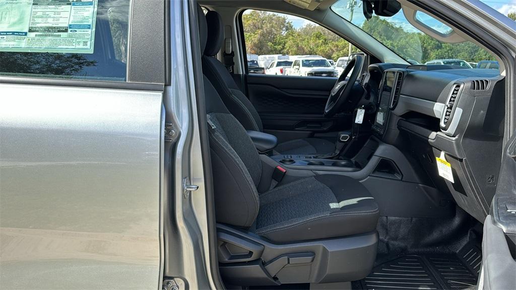 new 2024 Ford Ranger car, priced at $34,204