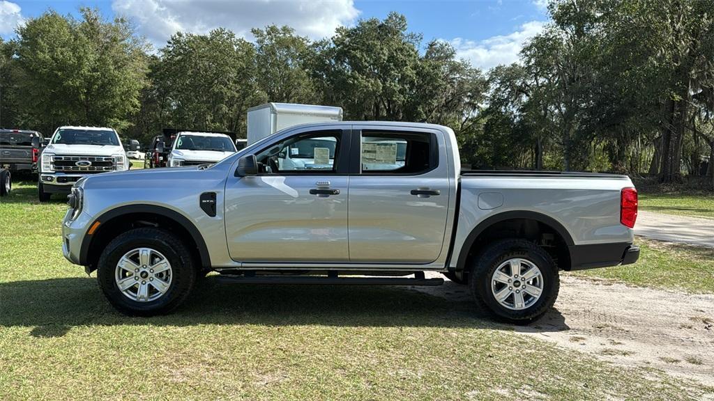 new 2024 Ford Ranger car, priced at $34,204