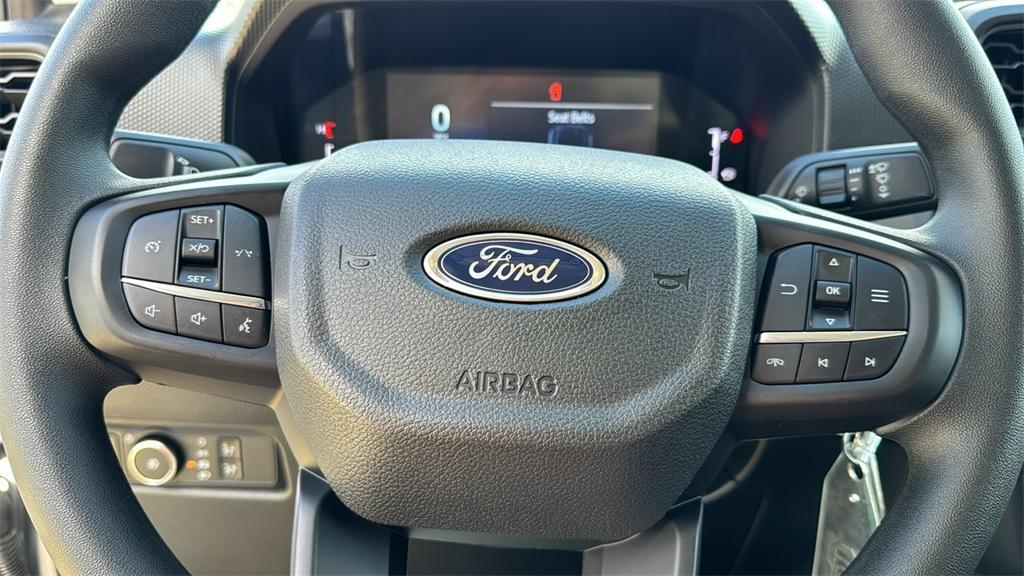 new 2024 Ford Ranger car, priced at $34,204