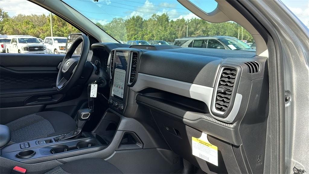 new 2024 Ford Ranger car, priced at $34,204