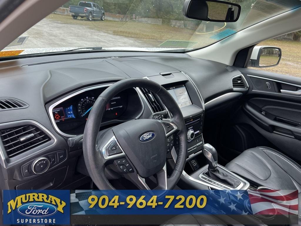 used 2017 Ford Edge car, priced at $15,777