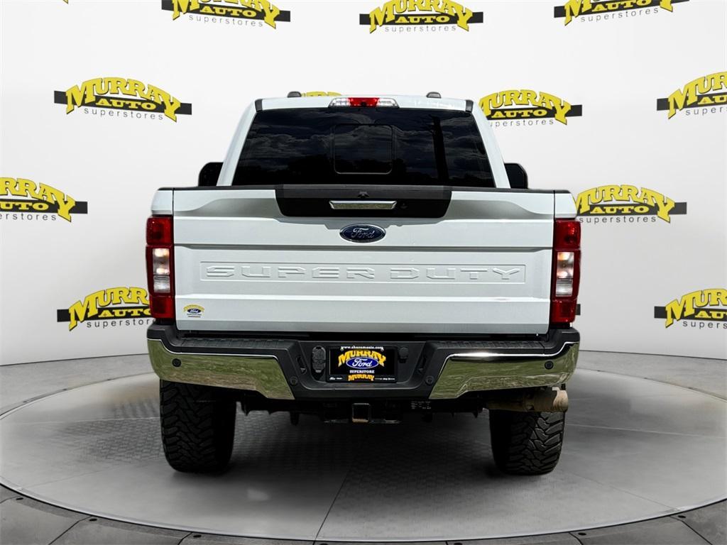 used 2022 Ford F-250 car, priced at $67,777