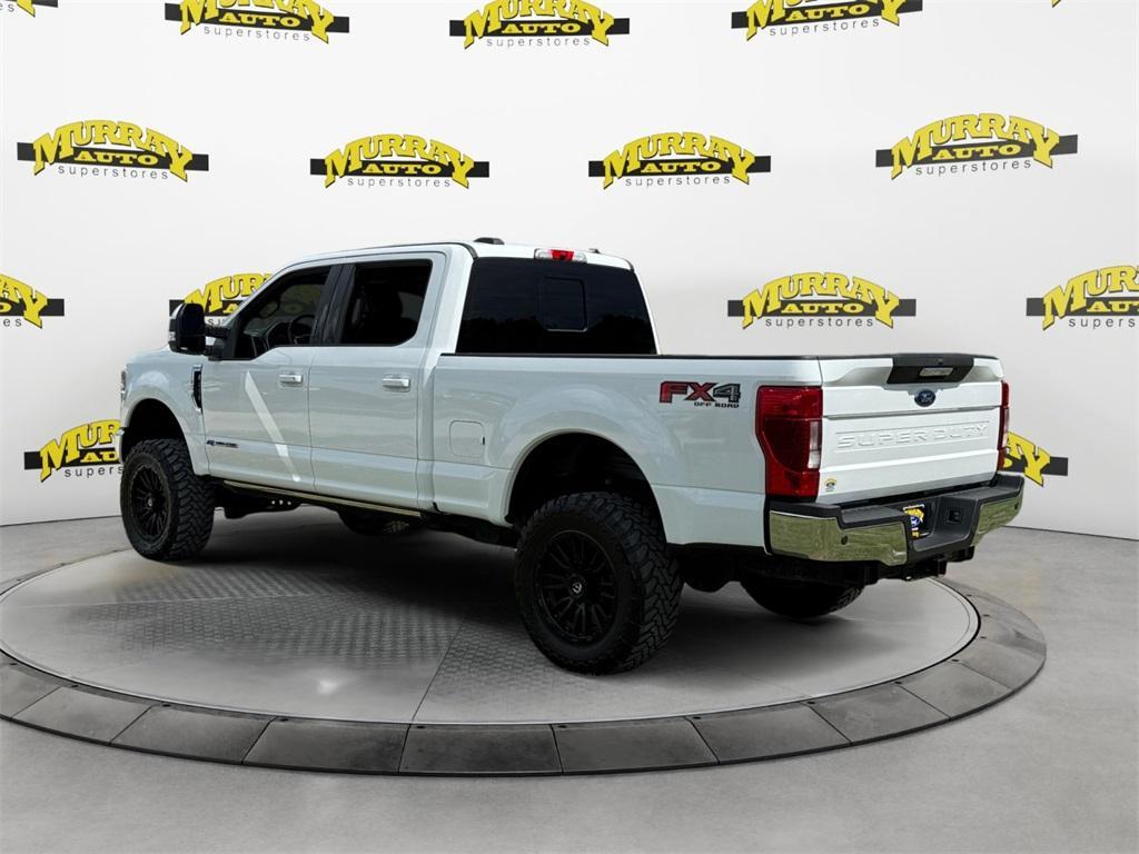 used 2022 Ford F-250 car, priced at $67,777