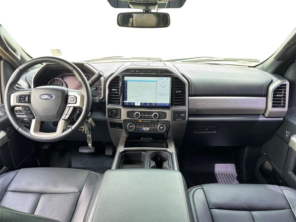 used 2022 Ford F-250 car, priced at $67,777