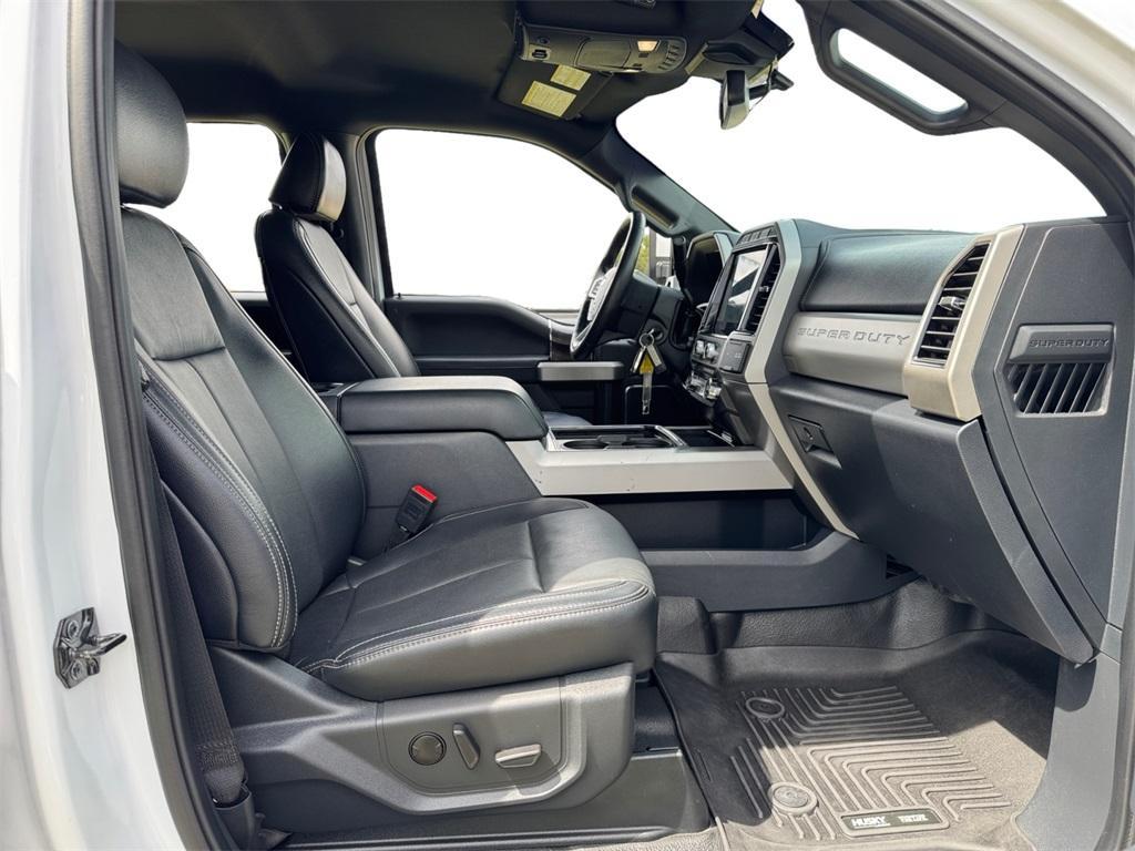 used 2022 Ford F-250 car, priced at $67,777