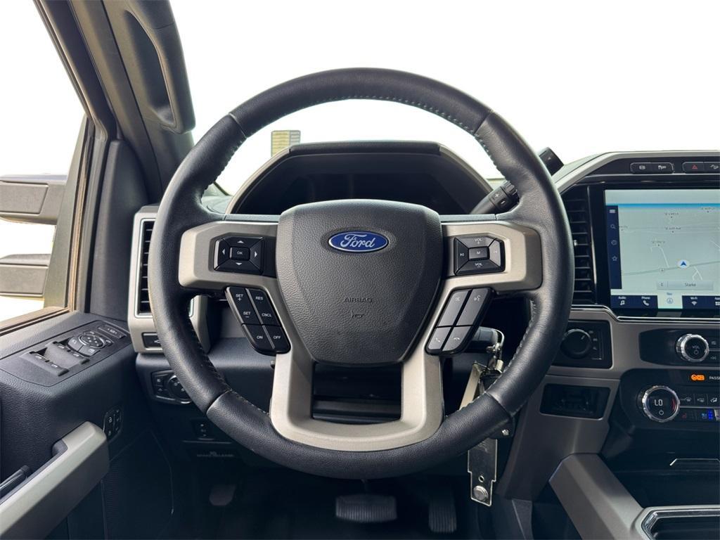 used 2022 Ford F-250 car, priced at $67,777