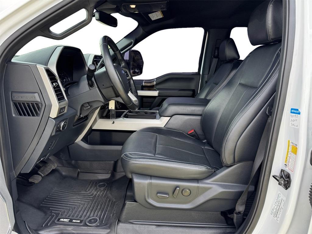 used 2022 Ford F-250 car, priced at $67,777